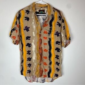 Vintage 90s JAMS WORLD Hawaii 30th Anniversary Collector’s Edition Shirt Small